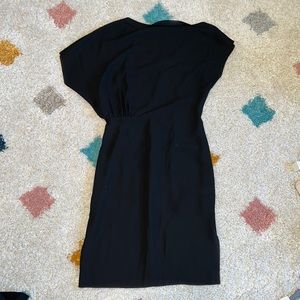 Reiss Black Dress